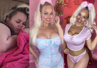 From Barbie Dolls to Barbells – The Inspiring Transformation of Kayla LaVende