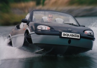 The Most Popular Amphibious Cars