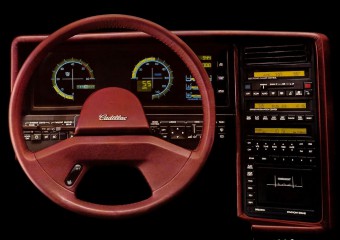 Fancy 90s Dashboards