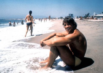 Archival Photos of Celebrities on the Beach That No One Has Seen!