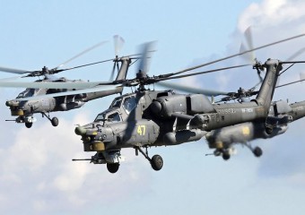 TOP 10 Attack Helicopters of the World And the Present