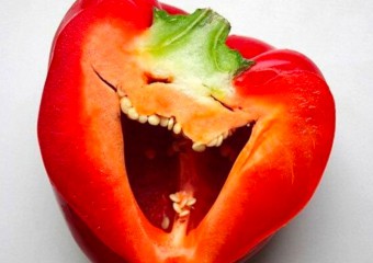 The Most Bizarre Fruits and Vegetables Found in the Vegetable Garden