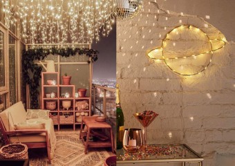 Top 10 Ways To Use Christmas Lights All Year Long