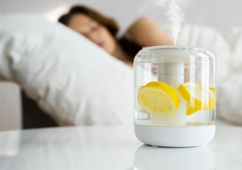 Why you should keep a lemon in your bedroom