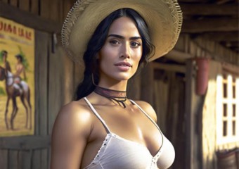 The Most Attractive Women As Determined By AI