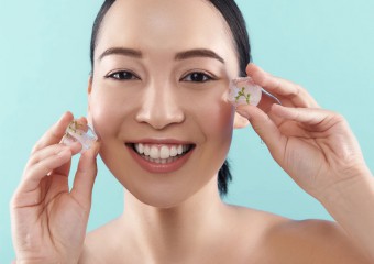 7 Cool Benefits of Using Ice Cubes on The Skin