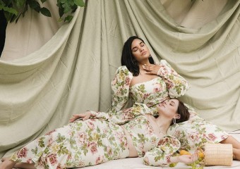 Dress to Impress: Two Friends Show that Style Shines on Every Body