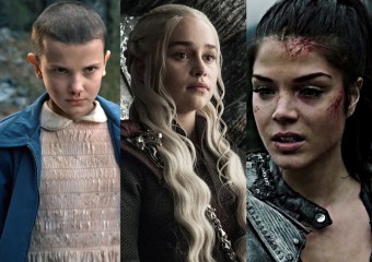 The 10 Most Badass Female Characters on TV