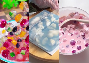 10 Korean Jelly Desserts So Pretty You’ll Stare Before You Snack