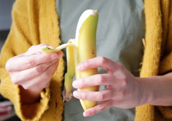 This Happens To Your Body When You Eat Bananas On An Empty Stomach
