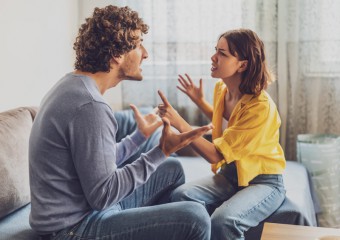 6 Surprising Ways Your Body Reacts During a Lovers’ Quarrel