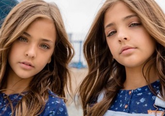 What Are The “World’s Most Beautiful Twins” Up To Today