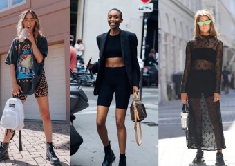 11 Ways To Style Biker Shorts