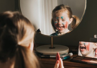 Why You Should Let Your Kids Wear Makeup