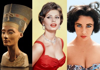 The 12 Most Beautiful Women In History