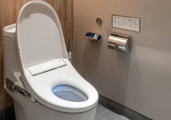 Why Do Japanese People Sit on the Toilet Facing Forward?