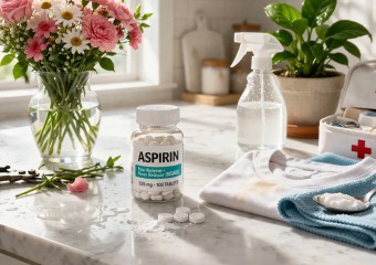 Aspirin Has More Household Uses Than Most People Realize
