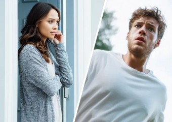 My Son Walked a Lost Little Girl Home. The Woman Who Answered The Door Was My Late Wife.