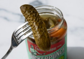 Top Doctor: Eating Pickles and Drinking Pickle Juice Every Day for a Month Could Transform Your Well-being