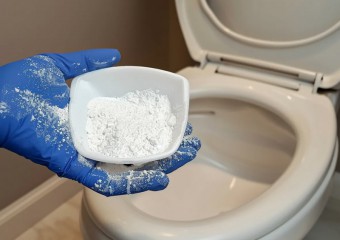 With this trick, cleaning your toilet changes forever
