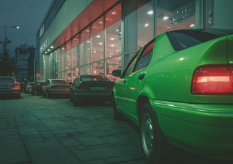 Used cars are lingering longer at dealerships—and green is suddenly in demand