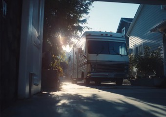 Thinking Your Driveway Is Safe for a Camper? These Parking Rules Say Otherwise