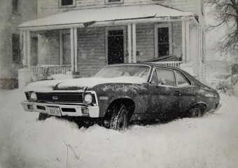 Man Crashes His Chevy, Man Breaks Into a House to Survive and Makes a Remarkable Discovery Upon Returning 41 Years Later
