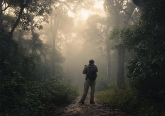 Lone Elephant Bellows In The Forest For Hours — When Villagers Discover Why, They Realize It’s Worse Than It Seems