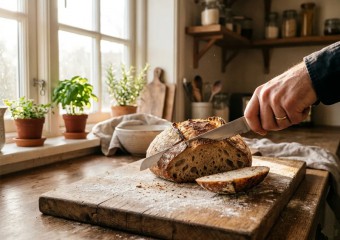 This Happens To Your Body When You Eat Bread Every Day