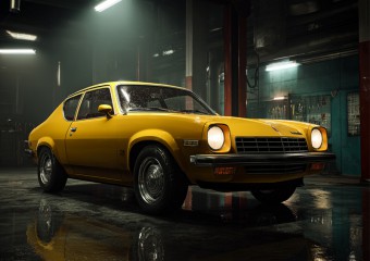 Man Buries Car in a Vault — 50 Years Later, Residents Find Far More Than a Chevrolet