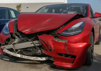 Teen Restores Crashed Tesla — Then Discovers Something Totally Unexpected