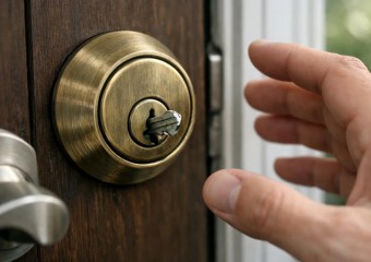 Your Key Snapped in the Lock? Read This Before You Make It Worse