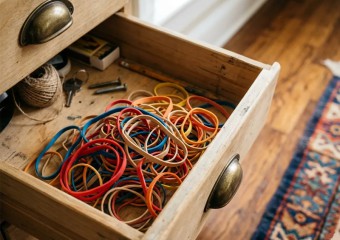 STOP Throwing Away Rubber Bands! They Can Be Used For These Weird But Easy Tricks