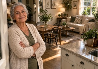 This 62-Year-Old Housekeeper Says Most People Ignore This Time Saving Cleaning Habit