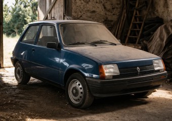 Someone Found Their Dream Car in a Barn — And It Had Been Untouched for 43 Years