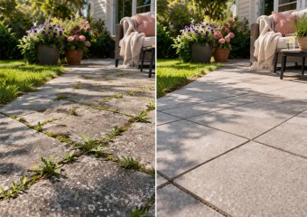 This Simple 3-Step Trick to Remove Weeds Works Like Magic — The Results Speak for Themselves