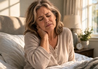 Many People Assume Neck Pain Comes With Age — But This Common Cause Is Often Overlooked