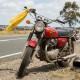 This Is What the Yellow Cloth and Other Secret Signals from Motorcyclists Mean