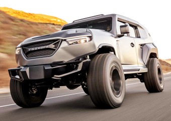 10 SUVs With Which it is Better Not to Measure Anything