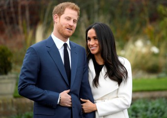 Meghan Markle, Prince Harry and the Rules of Royal Etiquette That Were Violated